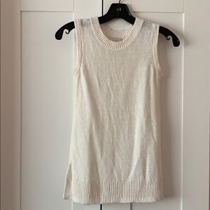 J. Crew Sweater Tank